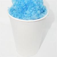 Small Shaved Ice · Choose up to 3 shaved ice flavors.