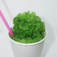 Medium Shaved Ice · Choose up to 3 shaved ice flavors.