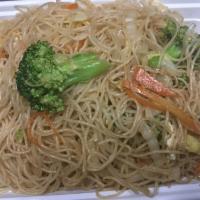 60. Vegetable Mei Fun · Rice noodle.