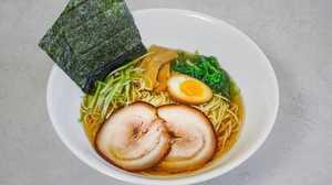 5. Shoyu Ramen · Noodle soup made with rich flavored soy sauce. Topped with seaweed, menma, scallion, chasyu,...