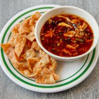Pint Hot & Sour Soup · Spicy.