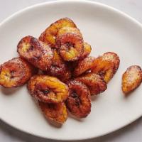 Maduros · Sweet plantain.