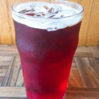 Red beat · New!! booster drink. Combine bitter from fresh cold brew coffee with a sweet signature red d...