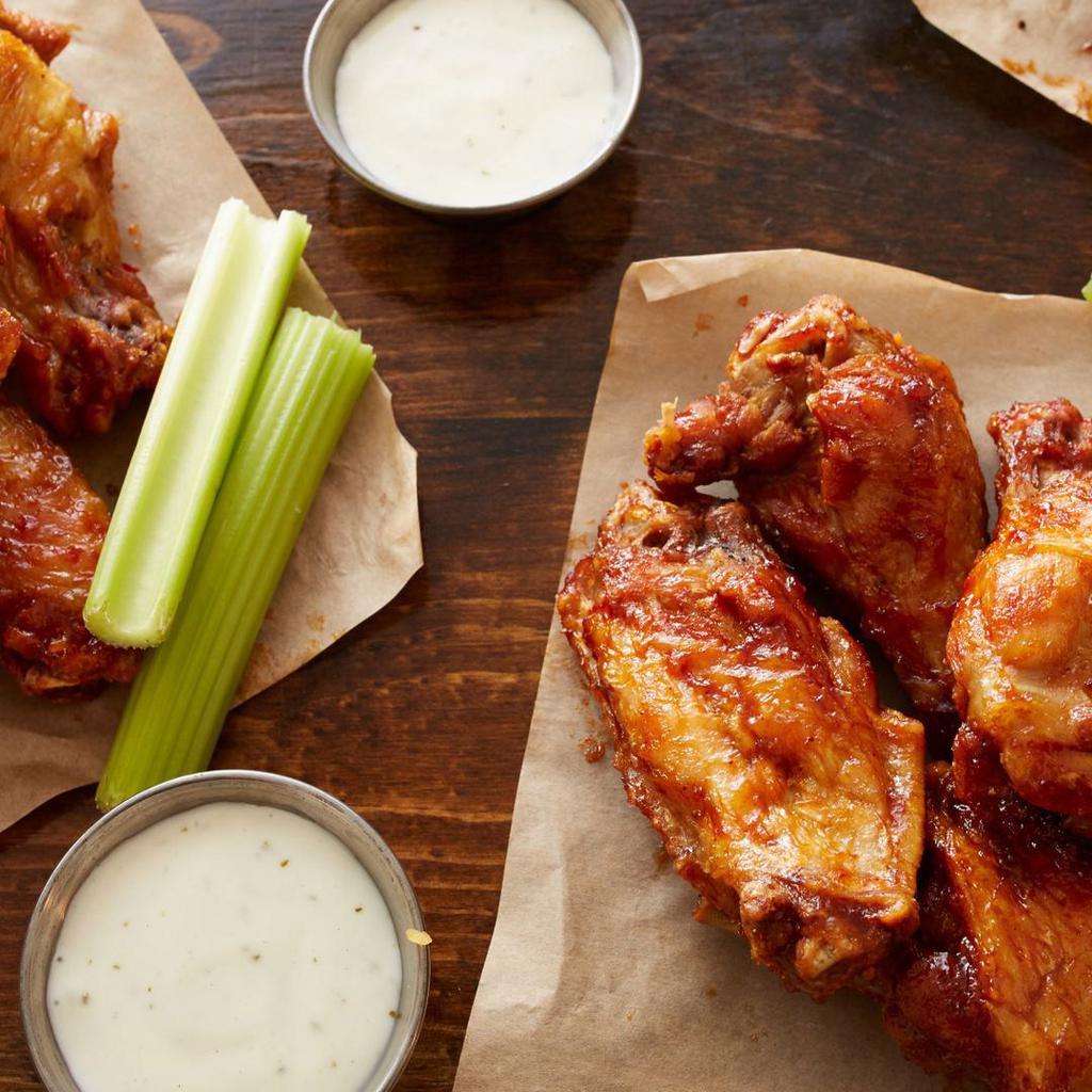Wild Wild Wings · American · Chicken · Fast Food · Late Night · Lunch · Wings
