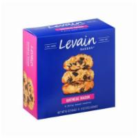 Levain Bakery Oatmeal Raisin Ready to Bake Cookies (8 count) · 