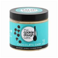 The Cookie Dough Cafe Dough Choc Chip (18 oz) · 