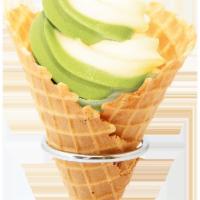 01. Soft-Serve Ice Cream · Choose from our choice of ice cream selection and served in a homemade waffle cone or cup