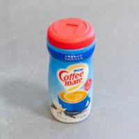Coffee Mate Creamer · 15 oz. original or French vanilla.