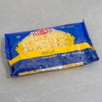 Pagasa Shells Macaroni Product 16 oz Bag · Pagasa Shells Macaroni Product 16 oz Bag