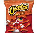 Cheetos Crunchy 8.5 oz.  · 
Cheesy twist made with real cheese for delicious flavor