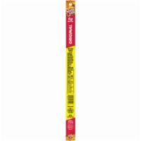 Slim Jim Giant Slim 0.97 oz.  · Slim Jim meat sticks use a mix spicy beef, pork, and chicken for this savory snack.