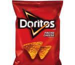Doritos Nacho Cheese 9.25 oz.  · Burst of cheese for this bold snacking experience