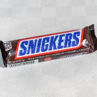 1.86 oz. Snickers Bar · 