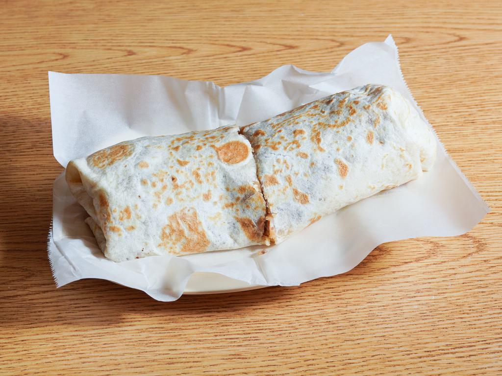 La Chiquita Taqueria · Alcohol · Burritos · Mexican · Sandwiches