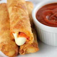 Pizza Roll · 