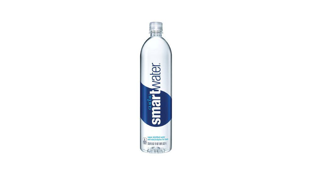 Smart Water 1L · Twenty years ago, SmartWater disrupted the status quo of bottled water by reimagining what water could be from the inside out. today, we stand for people who are challenging their own status quos.