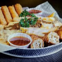 Wpnt Sampler · Can't decide on just one appetizer? Choose up to 3 of our apps, with the exclusion of our po...