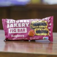 Nature's Bakery Fig Bar · 