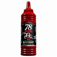 78 Red SPICY Ketchup · “Spice up your world.” This is Ketchup reinvented for those who love a little spice in their...