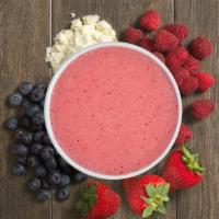 Berry Berry · Berry berry smoothie is packed full of fresh berries and high in antioxidants to keep your i...