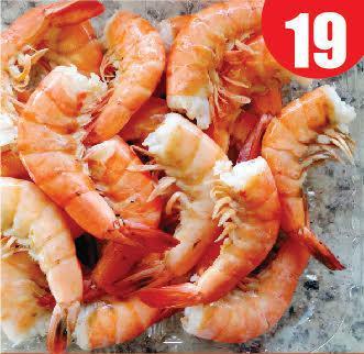 24:shrimp jumbo · come with 18 jumbo shrimp