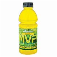 Wegmans MVP Lemon Lime Sport Drink, 20 fl oz · Cal. 130