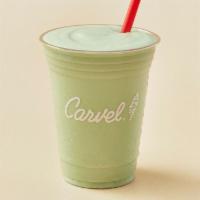 Mint Shake · Our classic mint soft serve ice cream blended into a delicious shake.