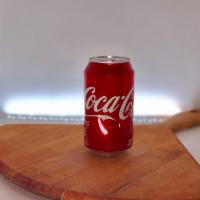12 oz drinks · 12 oz can of your favorite Coca Cola products