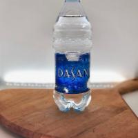20 oz Dasani Water · 20 oz Bottle of Desani Water