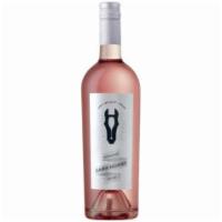 Dark Horse Rosé Wine 750mL · Flavors of fresh red fruit, subtle minerality, and a hint of floral which all race toward a ...