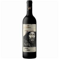 19 Crimes Snoop Cali Red 750mL · Full and dense, with strong black & blue fruit notes up front from the Petite Sirah, complem...