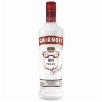 Smirnoff Vodka 750mL · The perfect addition to cocktail parties, with a robust flavor & dry finish for ultimate smo...