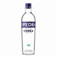SVEDKA Vodka, 80 Proof 750mL · SVEDKA Vodka is smooth and easy-drinking with a pure, clear taste and a crisp finish, making...