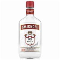 Smirnoff Vodka 375mL · Sip it on the rocks or pair with soda. The perfect addition to cocktail parties, with a robu...