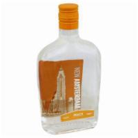 New Amsterdam Peach Vodka 375ml · Five times distilled for unparalleled smoothness, and is filtered three times to create a so...