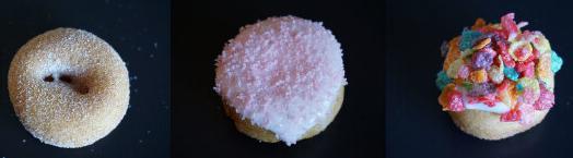 3 Pack of Donuts · If you would like multiples of a specific flavor, please indicate the amount of each in the ...