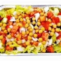 Salad Platter · A delicious meal of any protein you choose, served on a salad consisting of any salads and y...