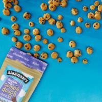 Snackable Cookie Dough Chunks (8oz) · Pick from our selection of frozen cookie dough chunks and share with a friend! Multiple serv...