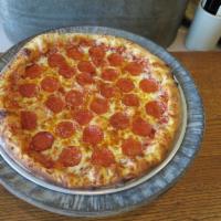 Create Your Own Pizza · Covered in our signature pizza sauce or sauce of your choice, topped with mozzarella cheese ...