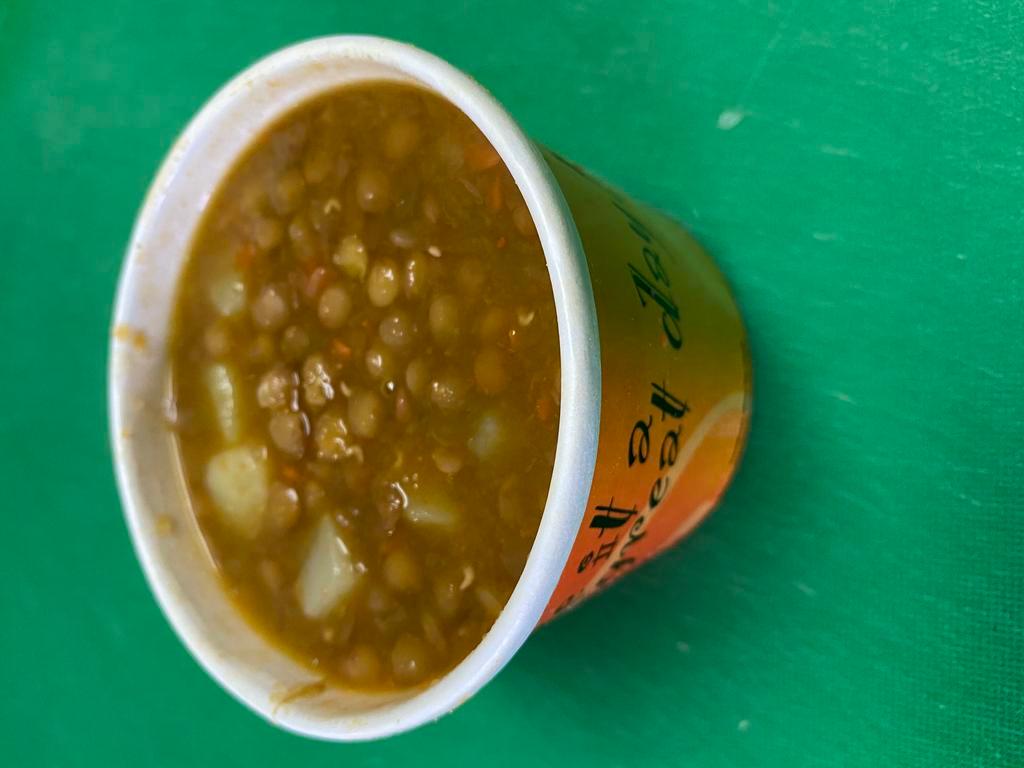 Lentil Soup  · 