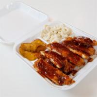 Chicken Katsu (Red Sauce) Curry Plate · Includes 2 sides. Gluten free