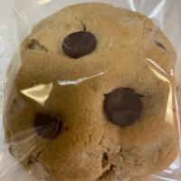 Cookies · Homemade Cookies
Chocolate Chip
Oatmeal Raisin
Snickerdoodle