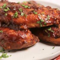 BBQ Chicken · Broiled, roasted, or grilled. Poultry. 