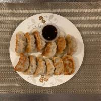 2. Fried Dumpling · 10 piece.