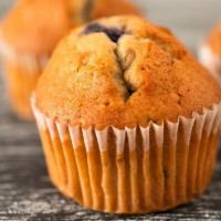 Muffin - Blueberry · 