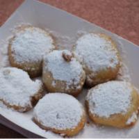 6 Pieces Fried Oreos · Classic Oreos battered then deep fried to perfection.