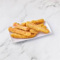 S7. Fried Crab Sticks · 8 pieces. Imitation crab. 