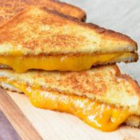 11. Grilled Cheese Breakfast Sandwich · Hot sandwich filled with cheese that has been pan cooked or grilled. 