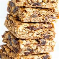 Quest Oatmeal Chocolate Chip Protein Bar · 