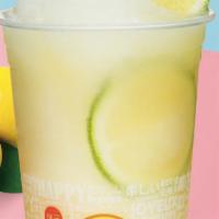 Special Cooler Lemon Slushy  冰凍檸檬雪冰斯 · 